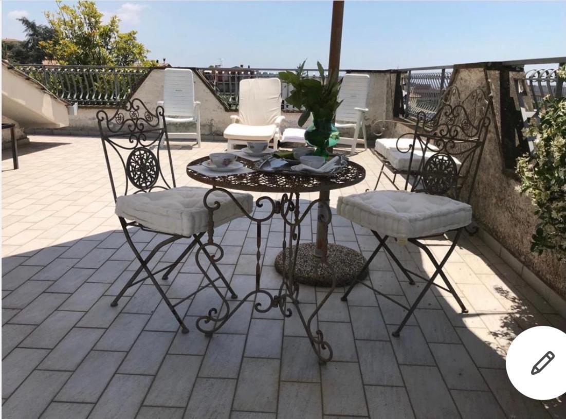Villa Maximo Apartment アルバーノ・ラツィアーレ エクステリア 写真